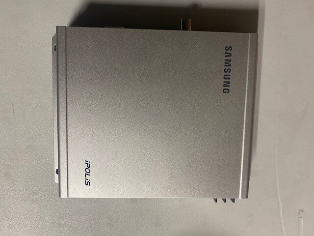 Samsung iPOLis SPD-400 4 Channel H.264 Network Video Decoder - Inc VAT