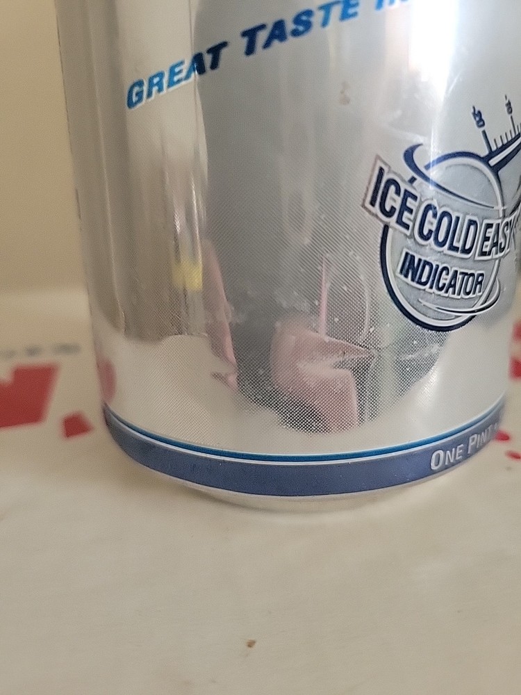 2013 Busch Light Empty Can