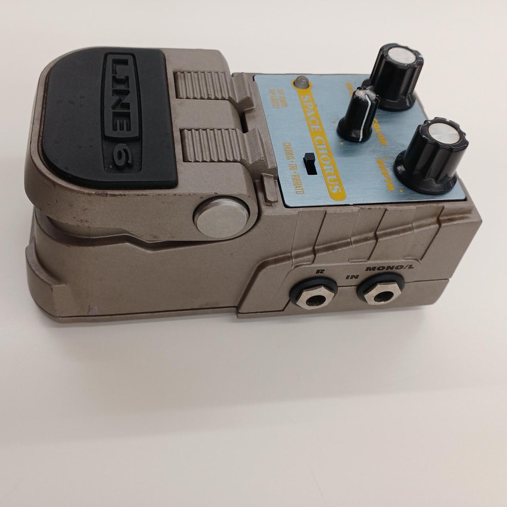 Line6 Space Chorus Effector