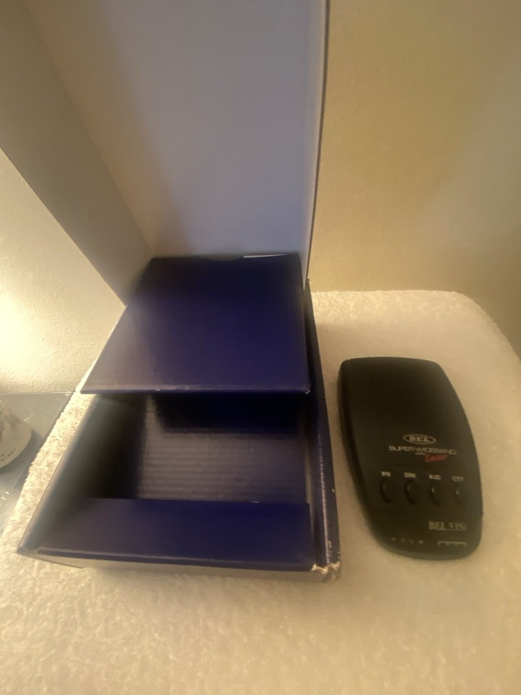 used BEL 535I RADAR /laser detector