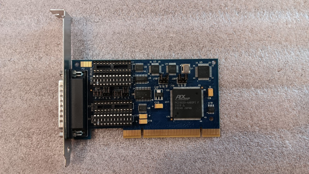 Sealevel 7205-ROHS Controller