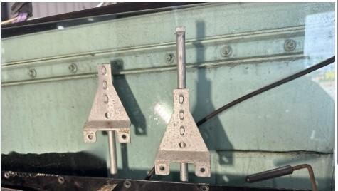 For 2013 PETERBILT 386 WINDOW REGULATOR Left ,  OH