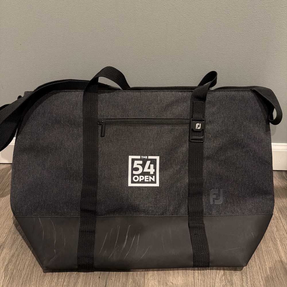 Footjoy Tote Cooler Bag