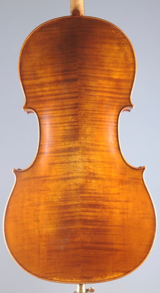 French Dieudonné cello 1941