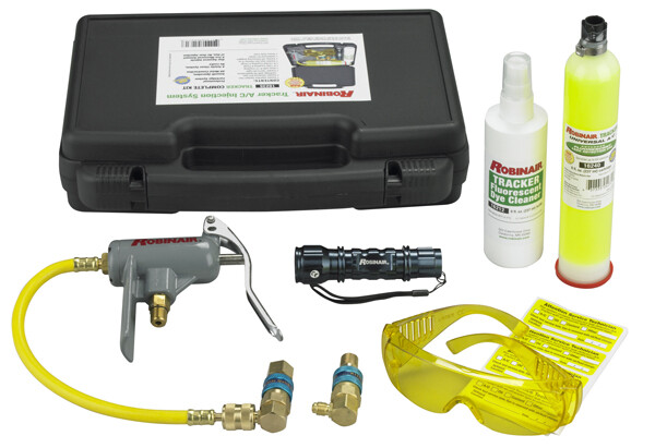 Robinair 16235 Tracker A/C Leak Detection Kit