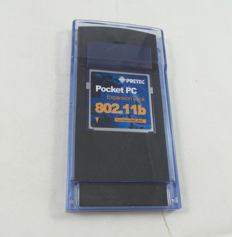 Pretec Compact WLAN 802.11b CF Card (OC-WLBXX-A)