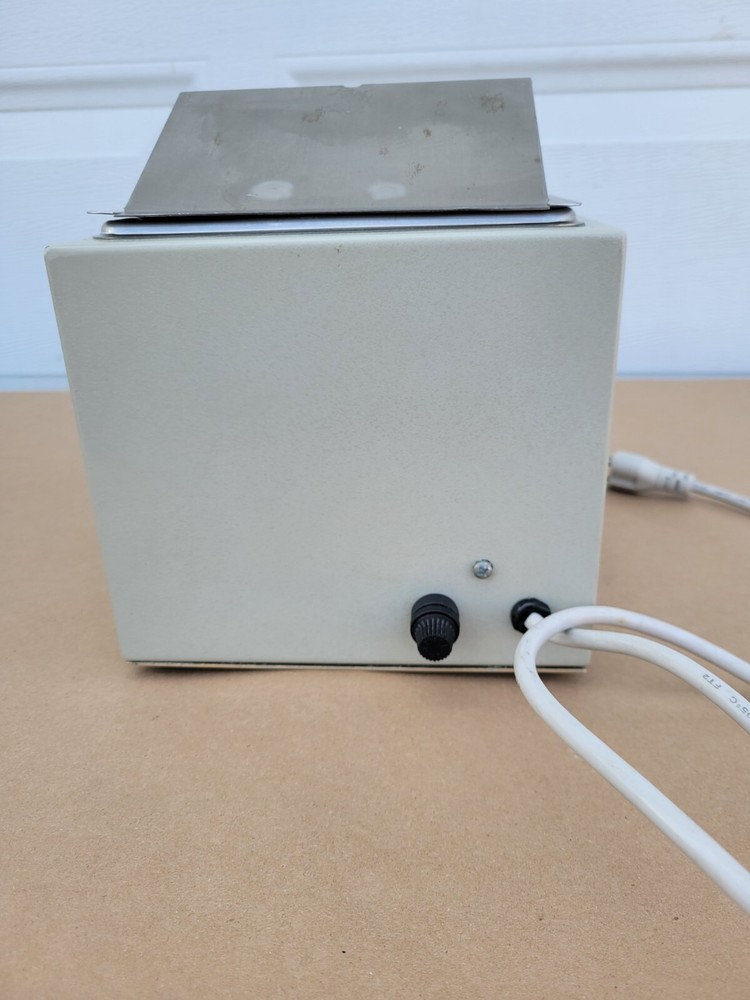 Edvotek Hot Water Bath Used Lab