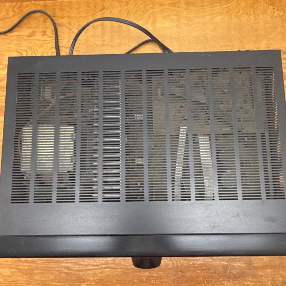 JVC RX-318 Receiver 110wpc