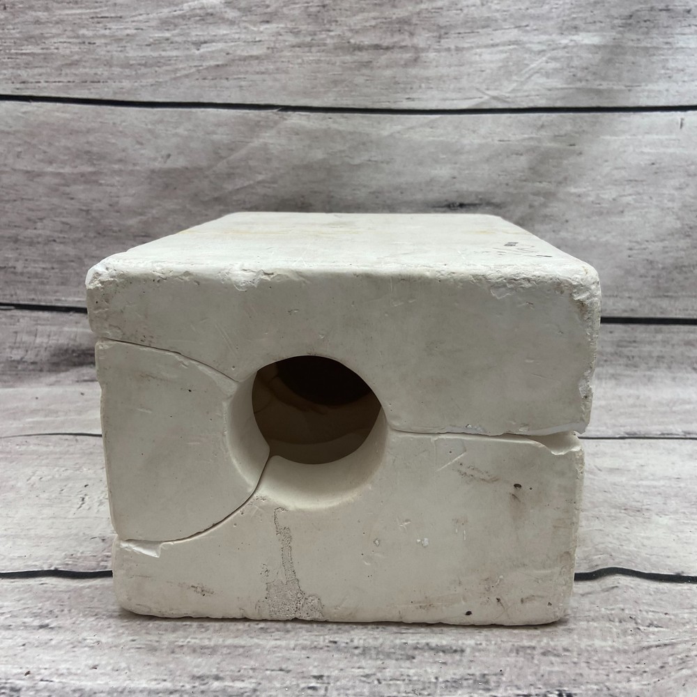 Yozie Ceramic Slip Casting Mold Rabbit Easter Bunny Figurine #363
