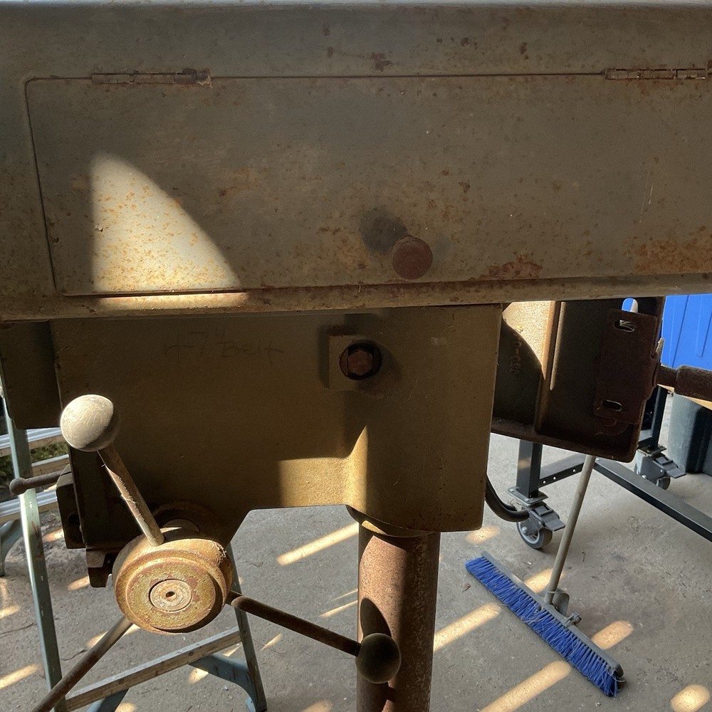 Classing Model No. 16ST Drill Press
