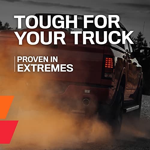 High-Flow Original Lifetime Engine Air Filter: Increase Performance: