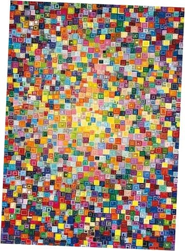 Impossible Hard Jigsaw Puzzles 1000 Pieces for Adults  Impossible Rectangular