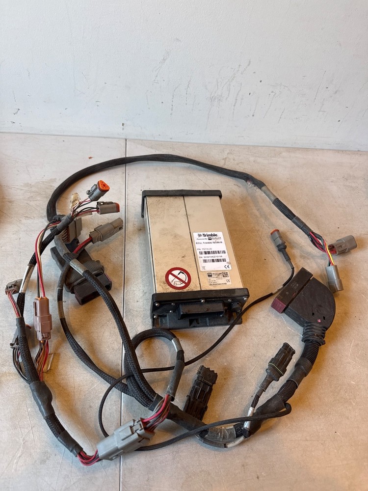 Trimble 75774-20 ISOBUS ECU Rate Controller