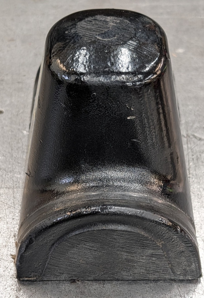 K174-911 Kenworth Steer Axle Spring Cap Axle Stop U-Bolt Alignment