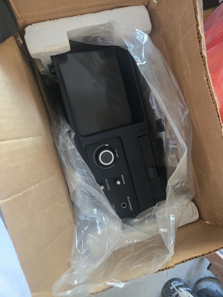 Dukane Sound Films trip Projector