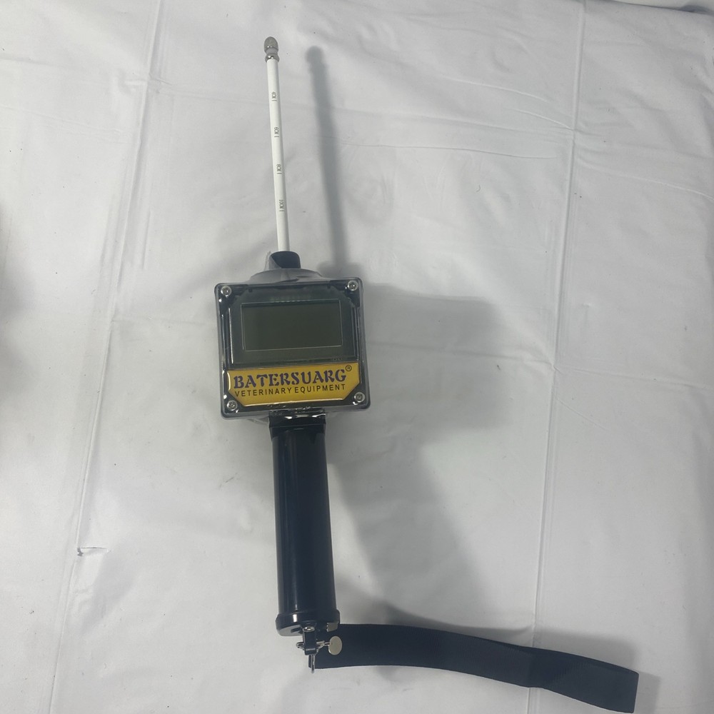 BATERSUARG Dog Ovulation Detector Breeder Tester Machine