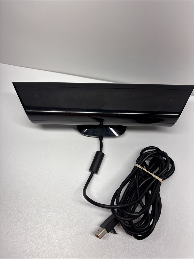 Microsoft 1473 Xbox 360 Kinect Sensor Bar Camera Tested