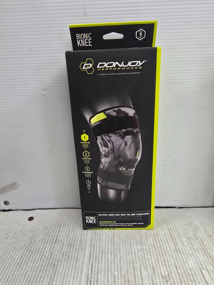 DonJoy Performance Bionic Knee Brace (Dark Camo/Medium) Compression