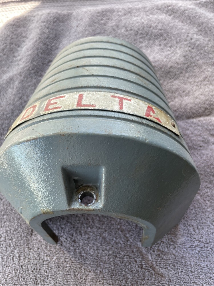 Delta 11-280 Pulley Guard Used.