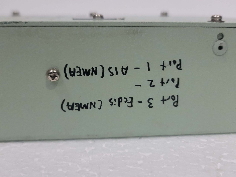JRC NQA-602DC BUFFER UNIT SN.646