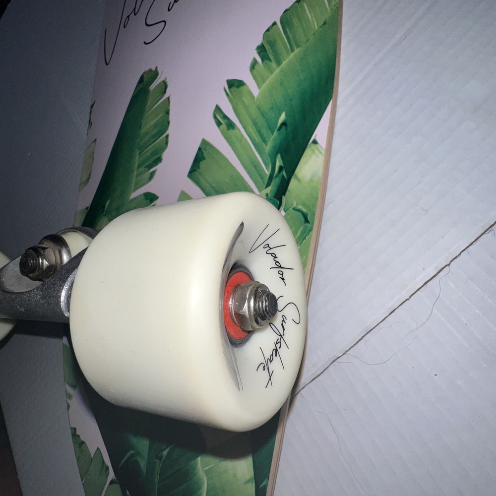 volador longboard Complete Hawaii Great Condition