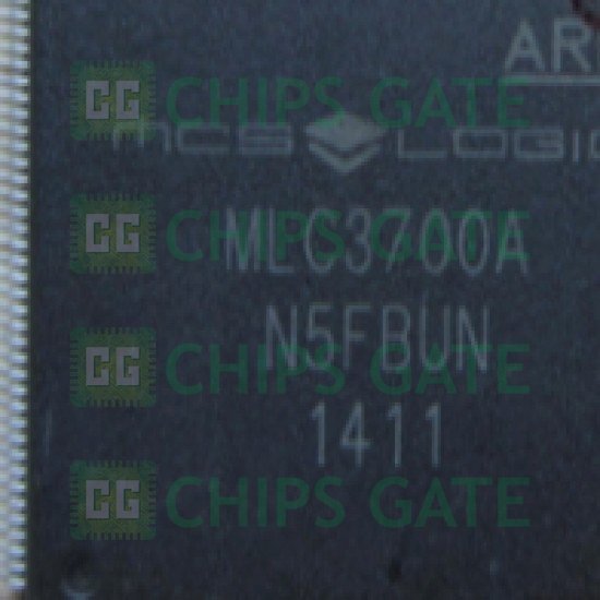 1PCS MLC3700A Encapsulation:TQFP,