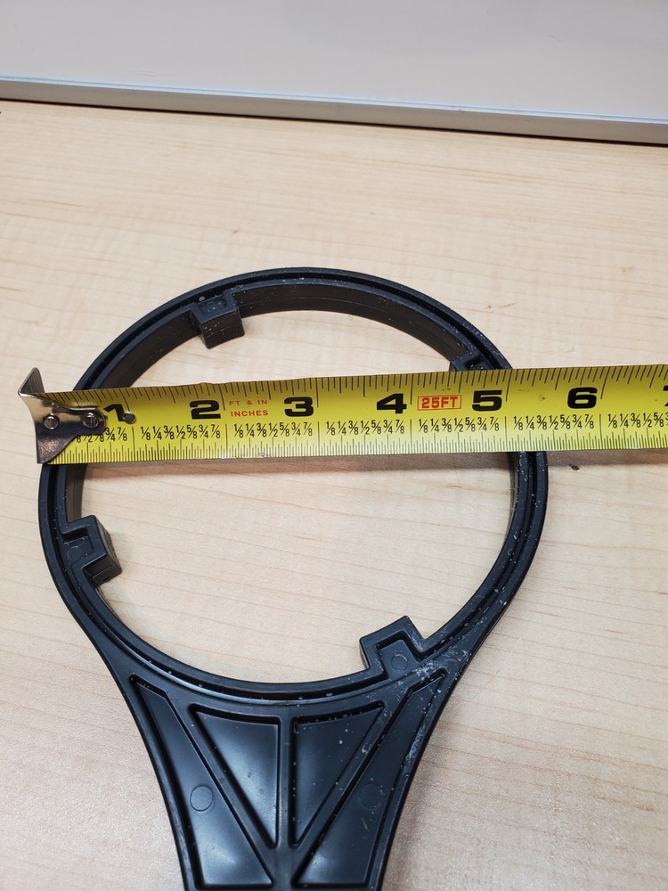 Used Sw-2 Sediment Filter Removal Wrench