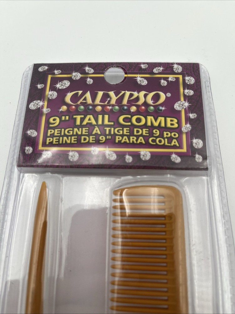 Calypso 9” Tail Comb