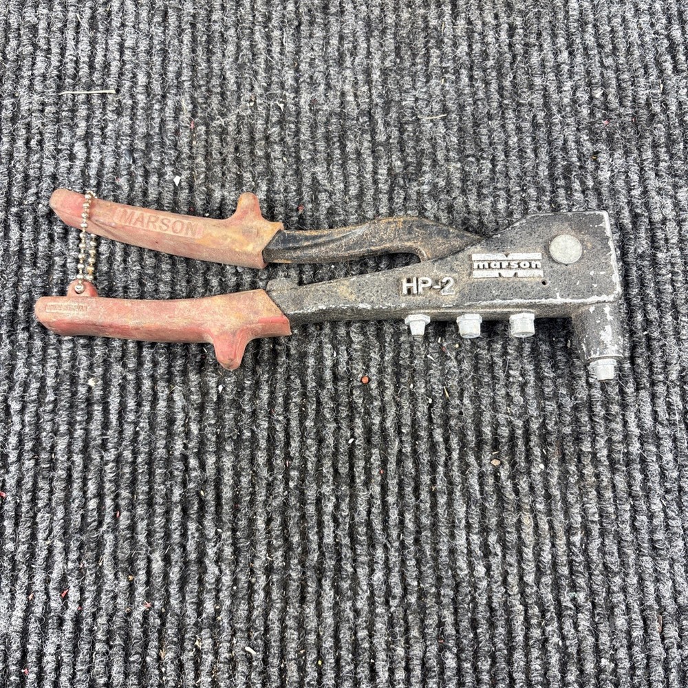 Marson Blue Point Tools HP-2 Rivet Gun