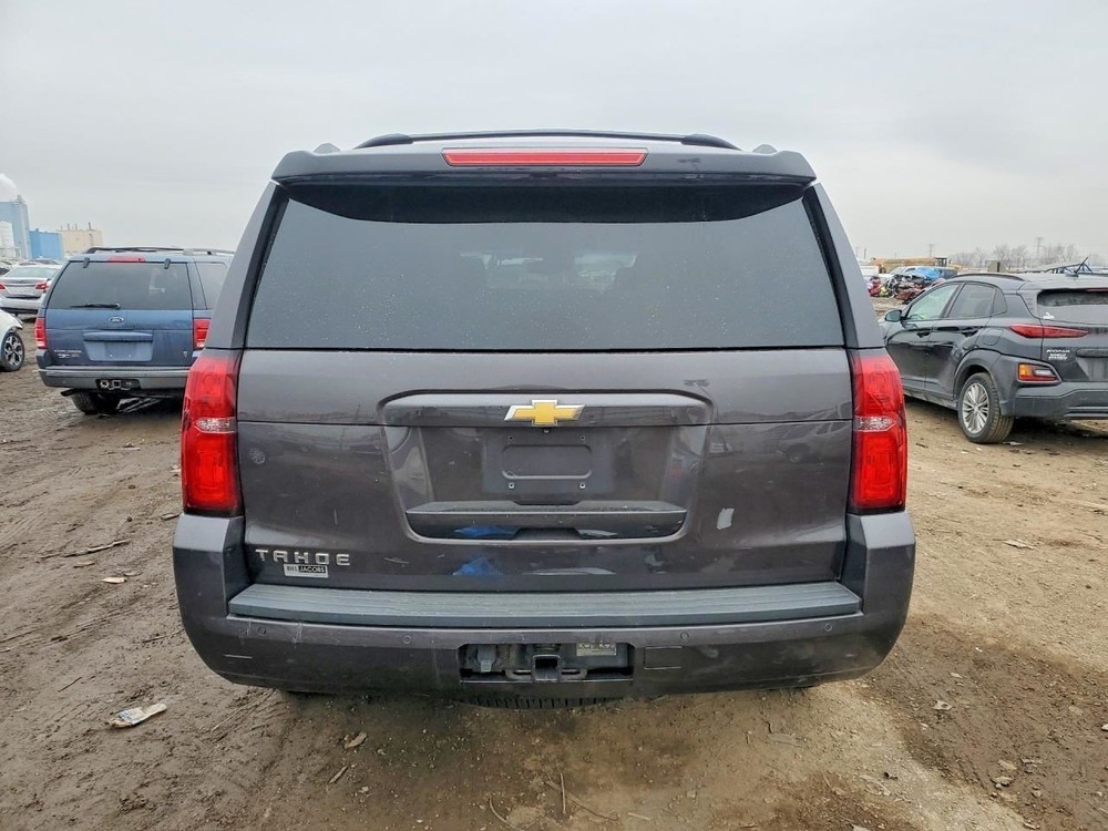 TAHOE 2015 Jack 1552197