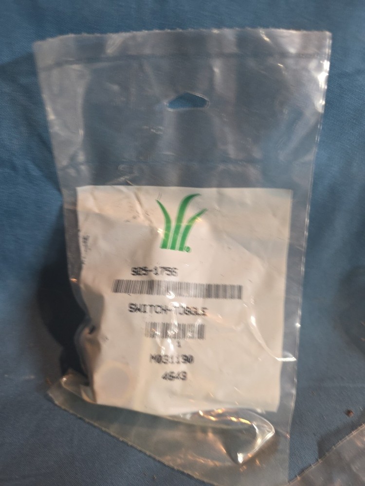 925-1756 MTD Toggle Switch (Single)