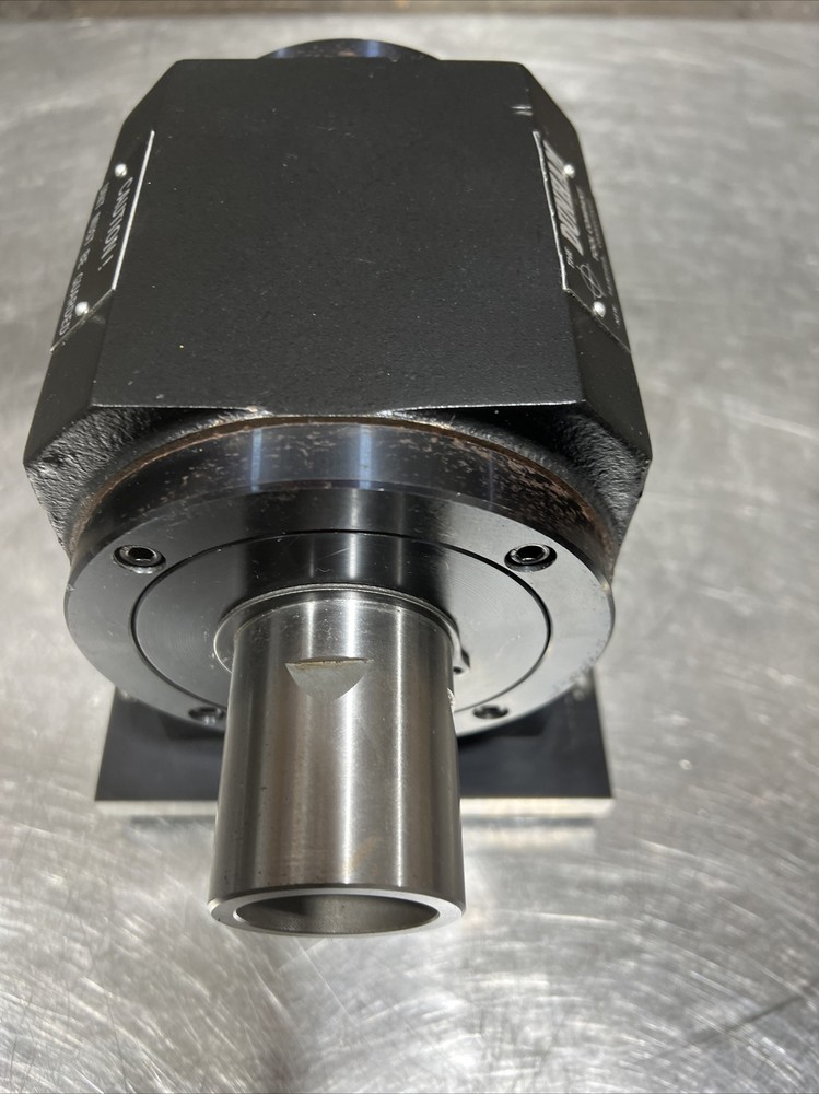 Dunham Tool Company: Centric Spindle Assembly Used Surplus