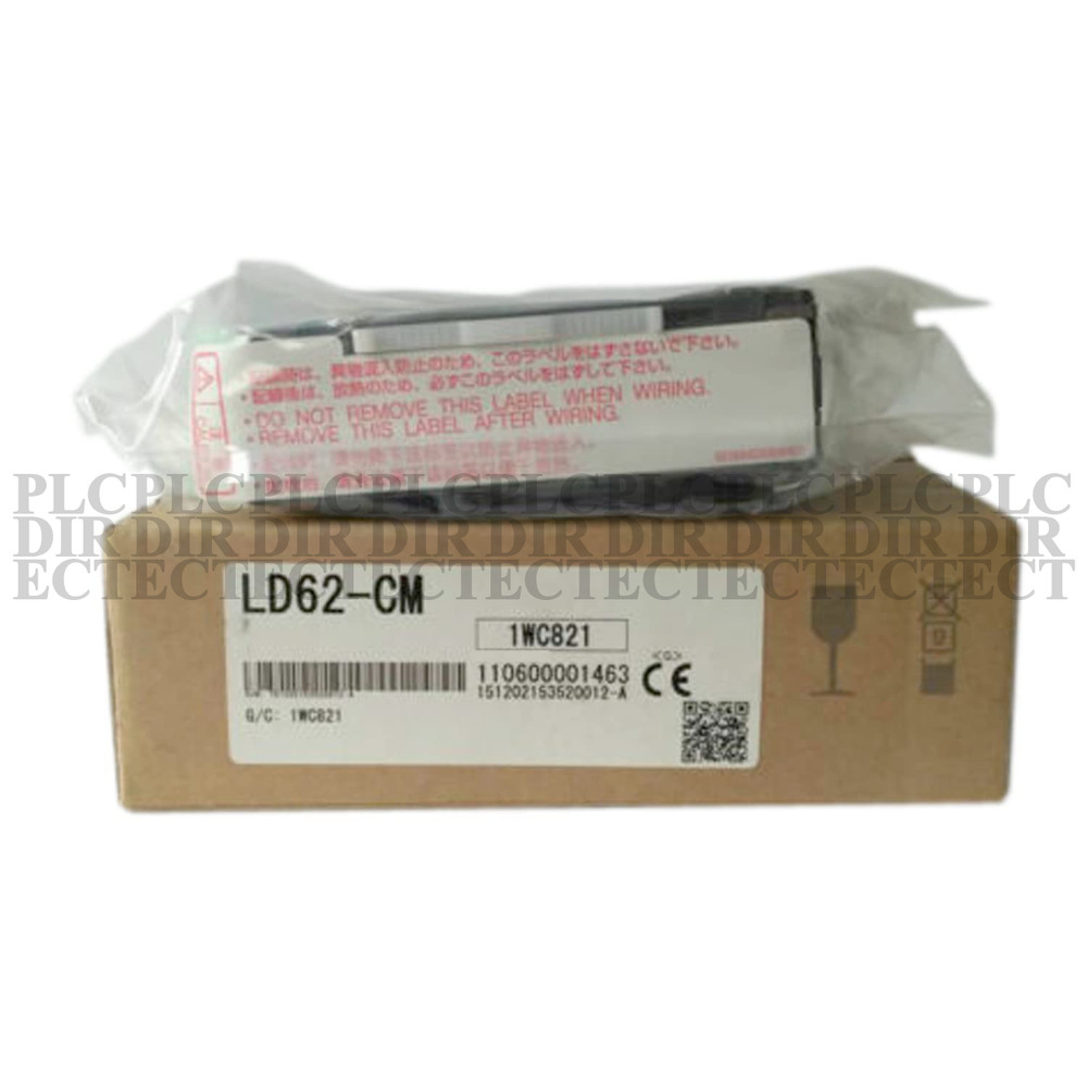 NEW Mitsubishi LD62-CM PLC Module