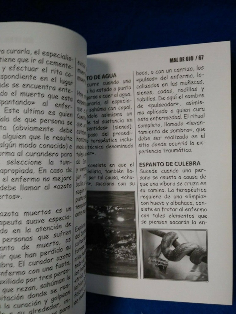 LIBRO MAL DE OJO RELIGION YORUBA IFA