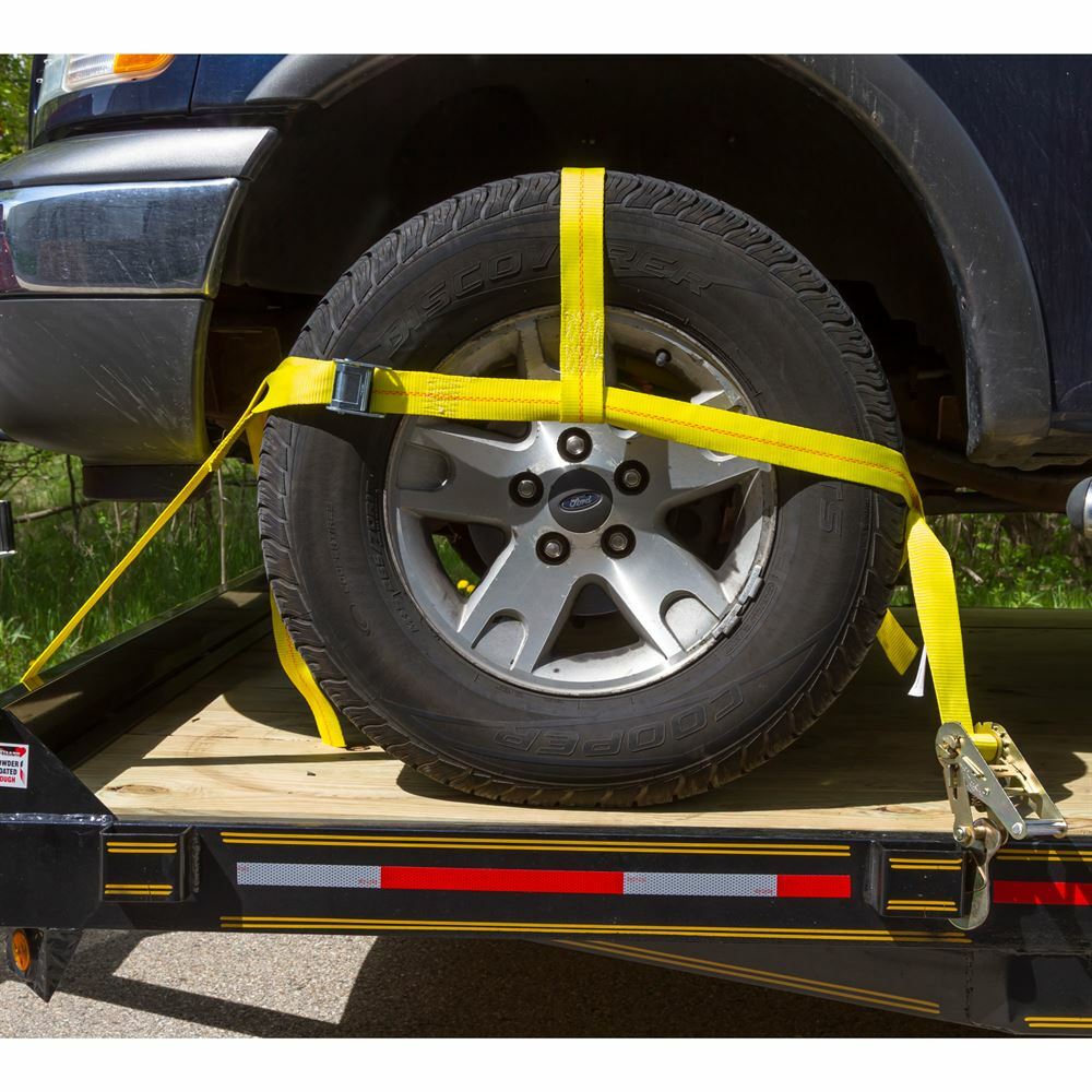 Automobile Wheel Net