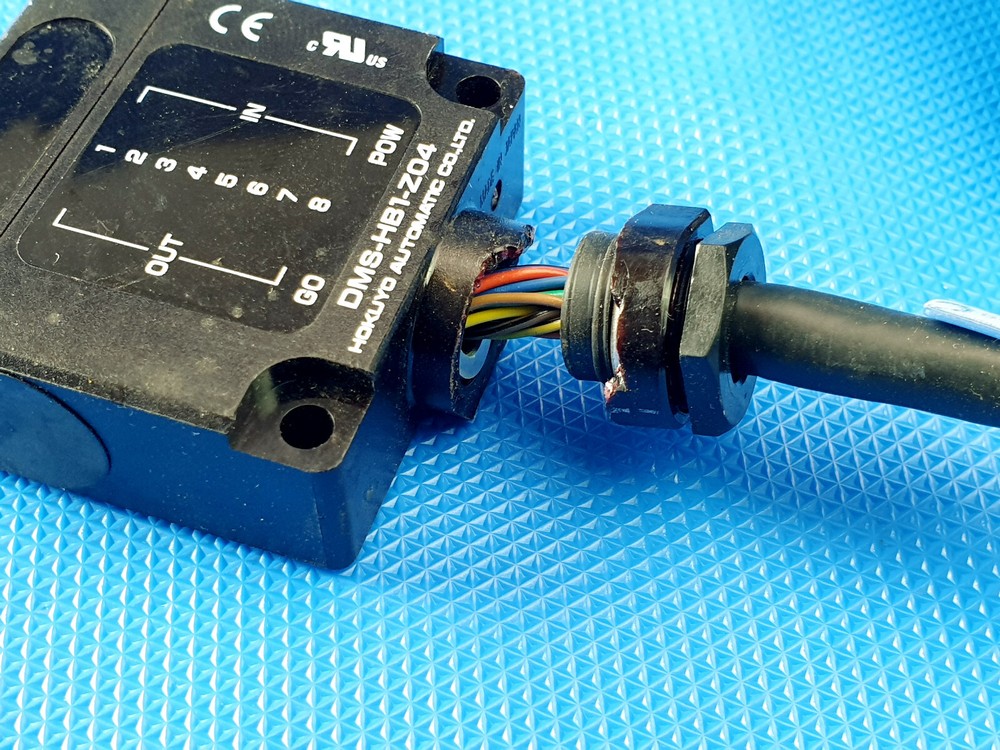 HOKUYO AUTOMATIC DMS-HB1-Z04 Opt. Communication Module.