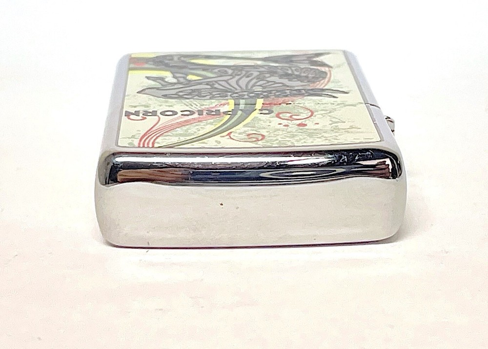 Zippo Lighter Capricorn