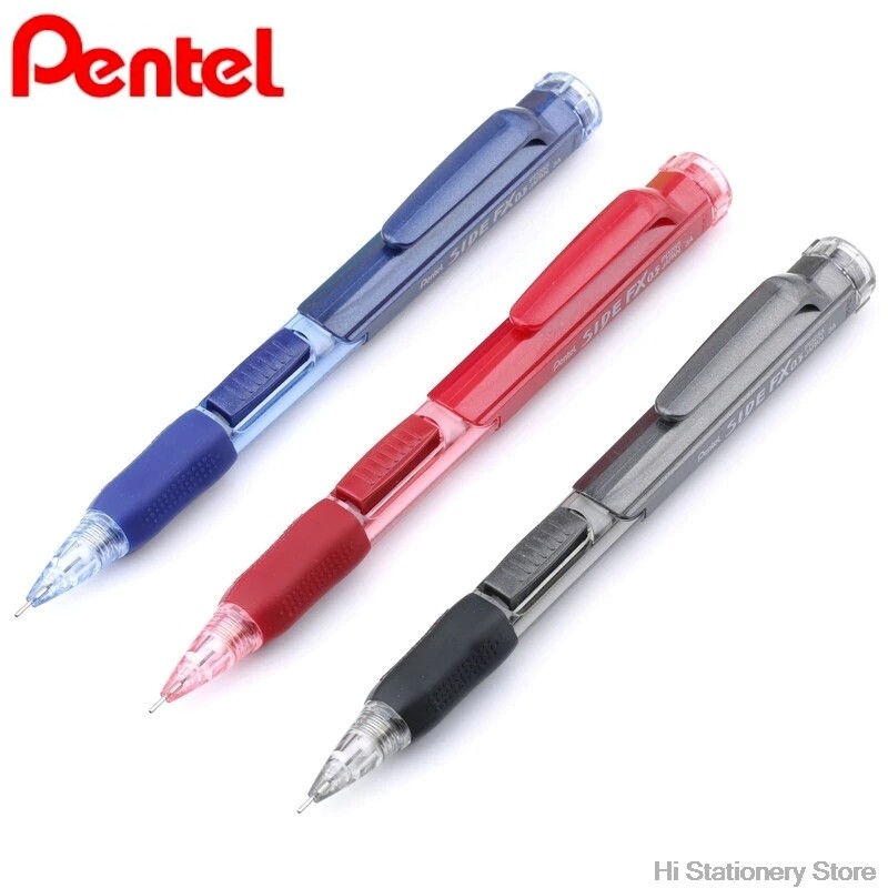 [Pentel] PD255 Mechanical Pencil Side Button Techniclick 0.5mm (Select)