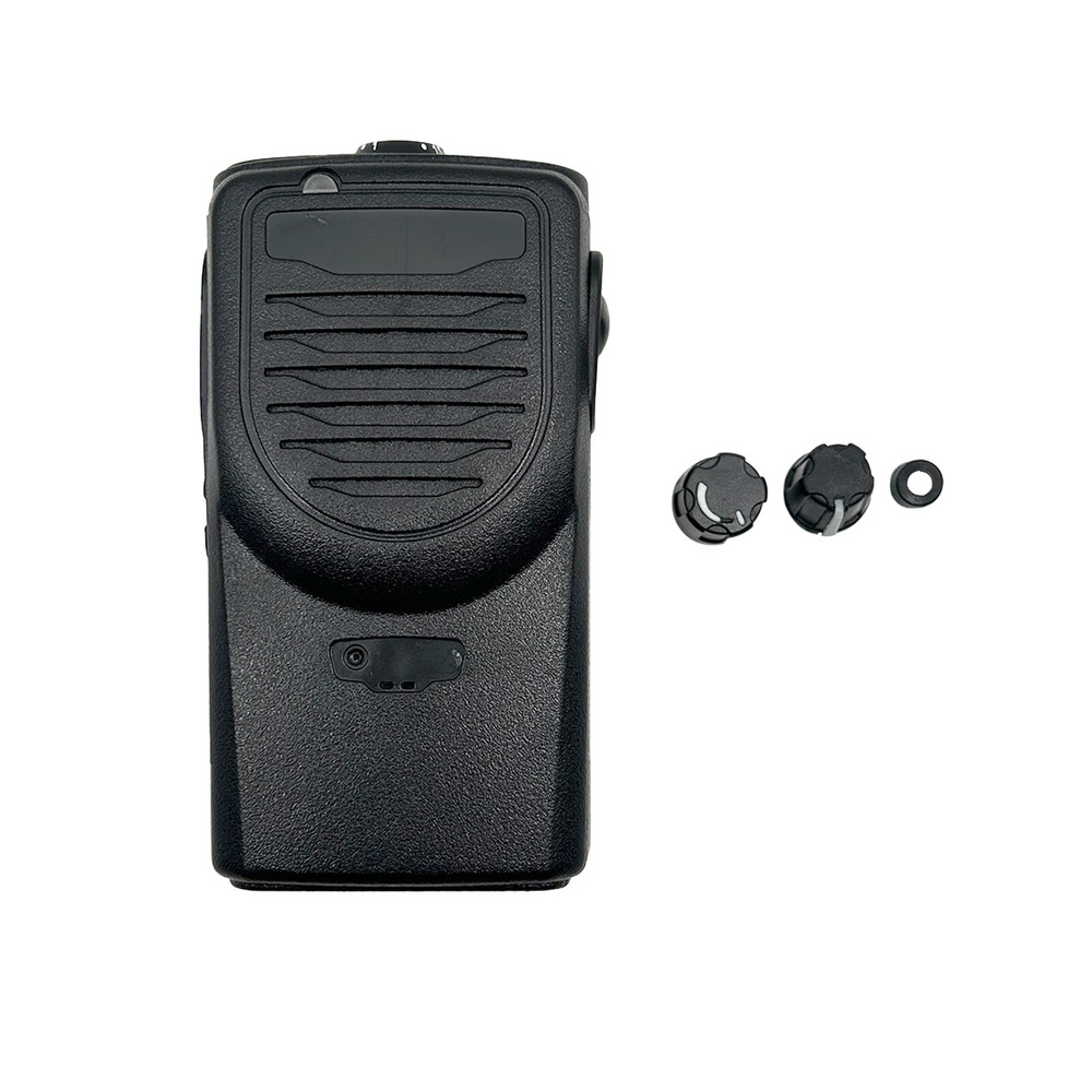 Black Replacement Front HOUSING CASE KIT Compitable With A8 Mag One BPR40 Radio