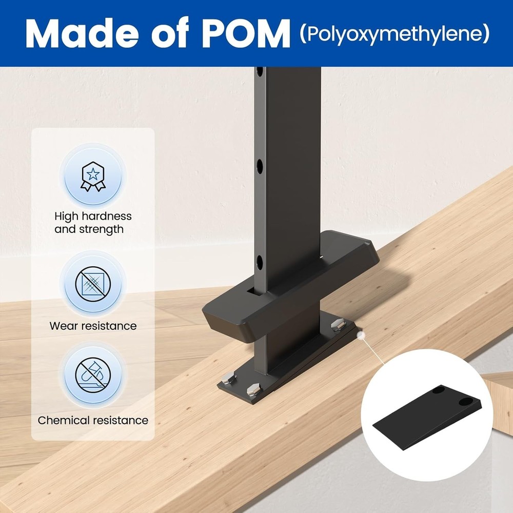 Muzata 2PK 5-Degree PR11 Slope Post