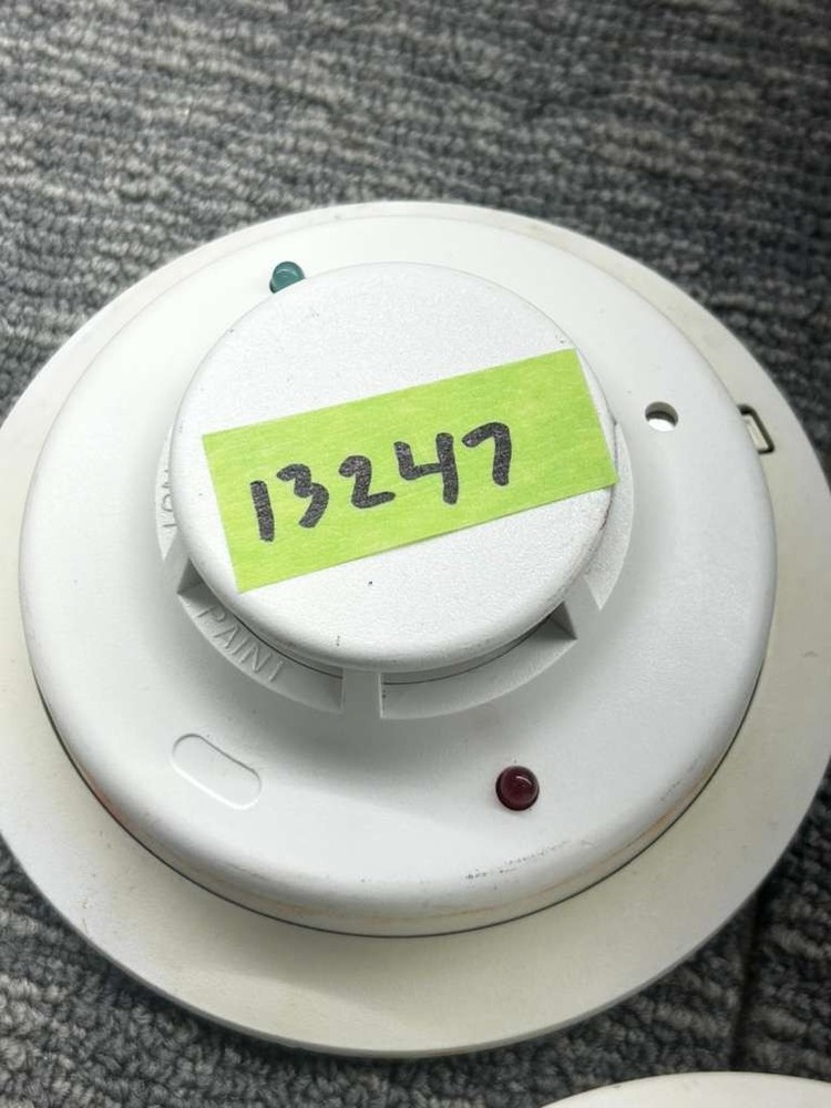 System Sensor 2W-B i3 Smoke Detector USED Tested Working - 13247