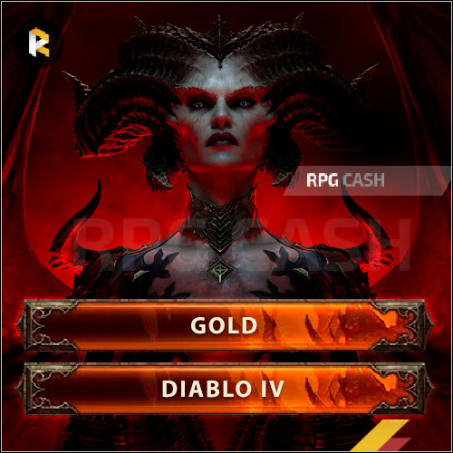 Diablo 4 Gold - Eternal Realm - Softcore