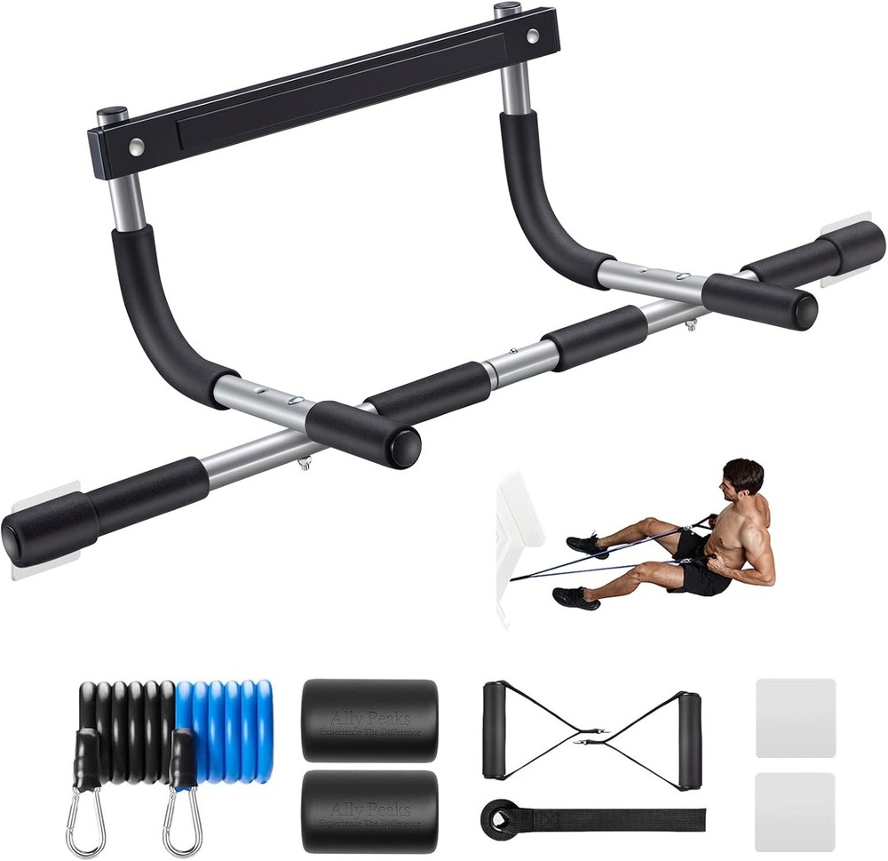 Ally Peaks Pull Up Bar for Doorway 440 lbs