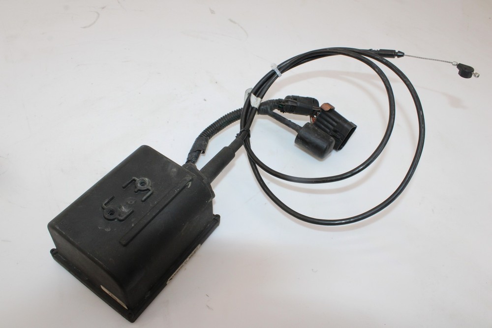 12-17 Hammer CRUISE CONTROL BOX MODULE SERVO VALVE ACTUATOR