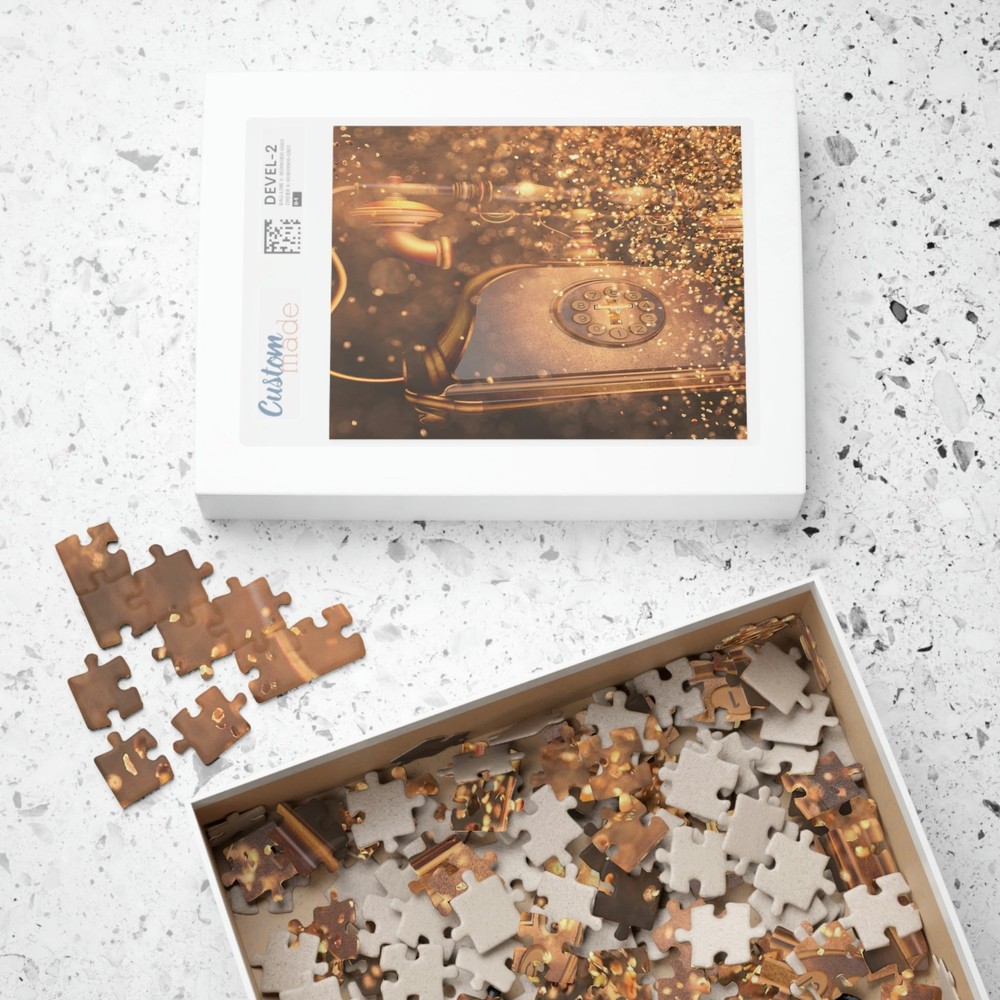 Puzzle "Jesus is Calling"