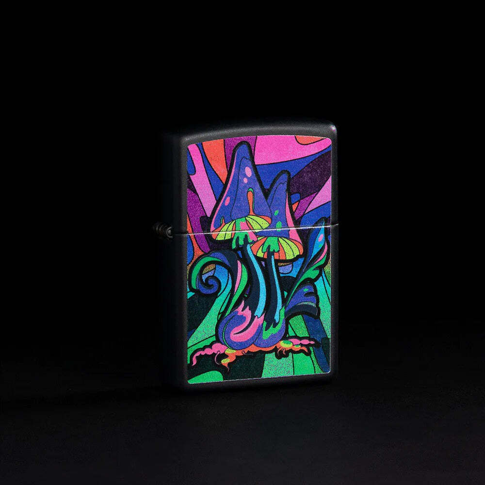 Zippo Counter Culture Design