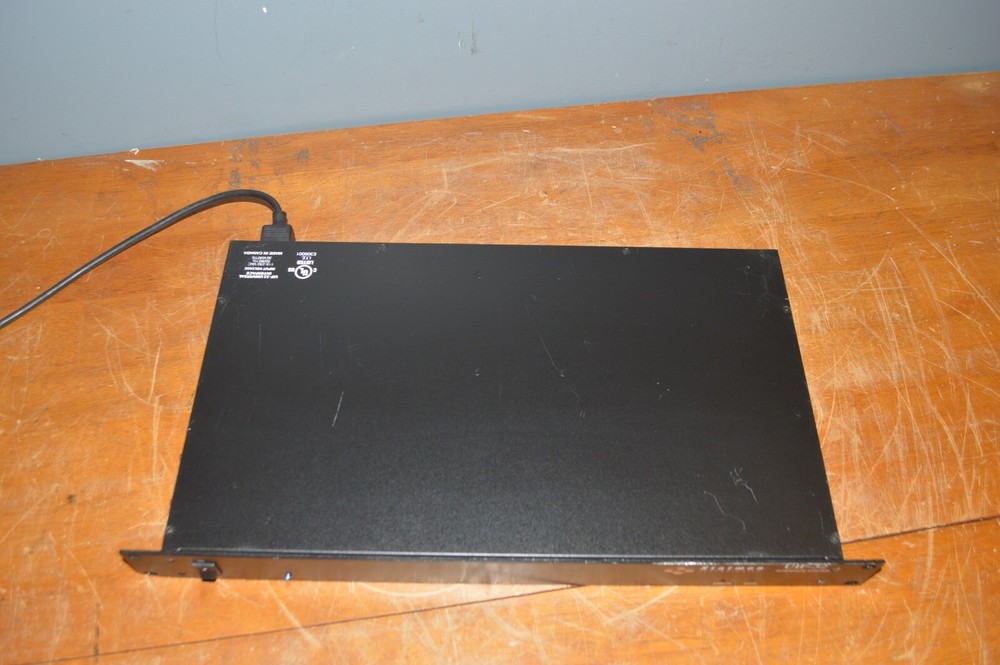 Statmon Videoquip EIF/UIF-32 Universal Interface System