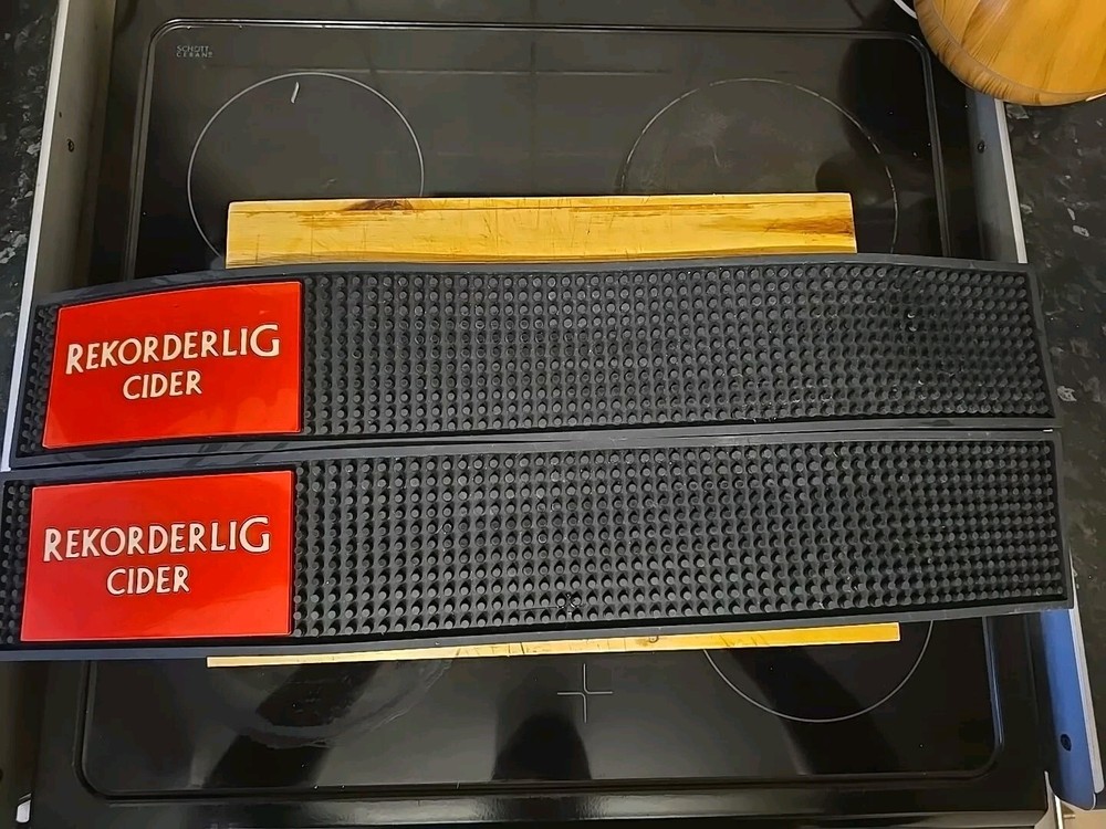 Rekorderlig Cider Bar Runner (New) X2