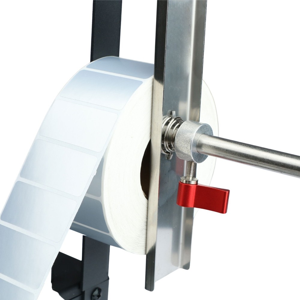U.S. Solid Automatic Label Dispenser For Width 10-115MM Length 3-100MM