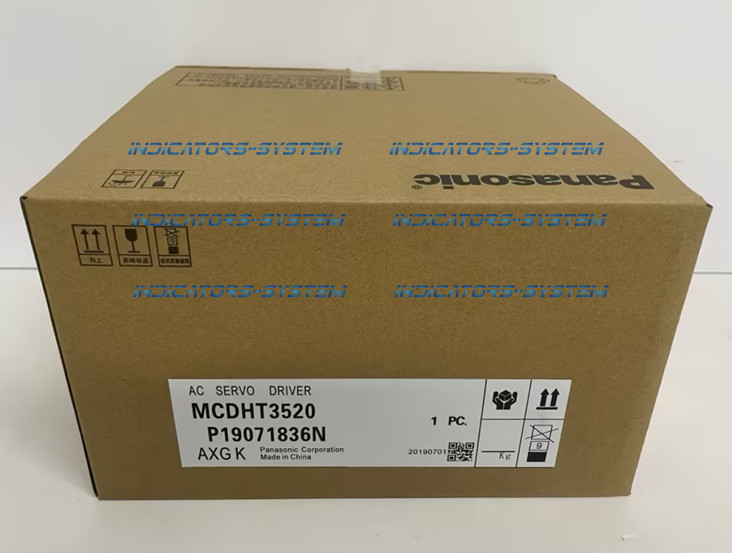1PCS New Panasonic Servo Driver MCDHT3520 Fast Ship